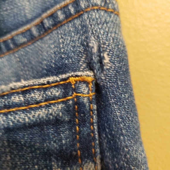 Current/Elliott Jeans - Picture 5 of 8